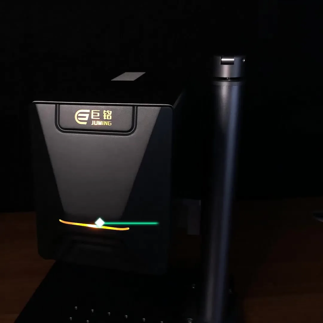 Лазерная маркировочная машина JUMING 20/30/50 Вт 4K