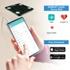 INSMART Smart Body Weight Scale Digital Bathroom Scale Body Composition Body Weight Balance Bioimpedance Scale BMI Floor Scales 6