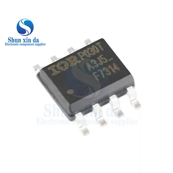 10 pezzi IRF7314TRPBF IRF7314 F7314 SOIC-8 20V 5.3A SMD IC MOSFET a canale P