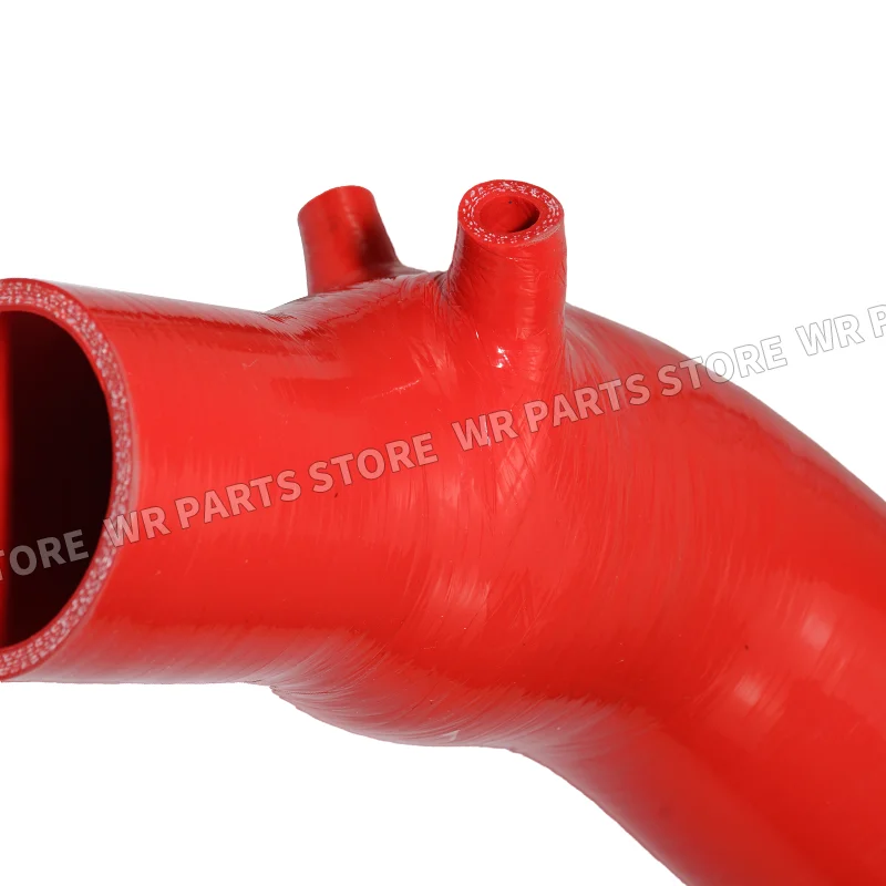 Worms High Performance Silicone Intake Hose For + Hyundai Veloster N Avante N 2.0