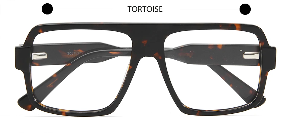 Esnbie Eyeglasses - Side View