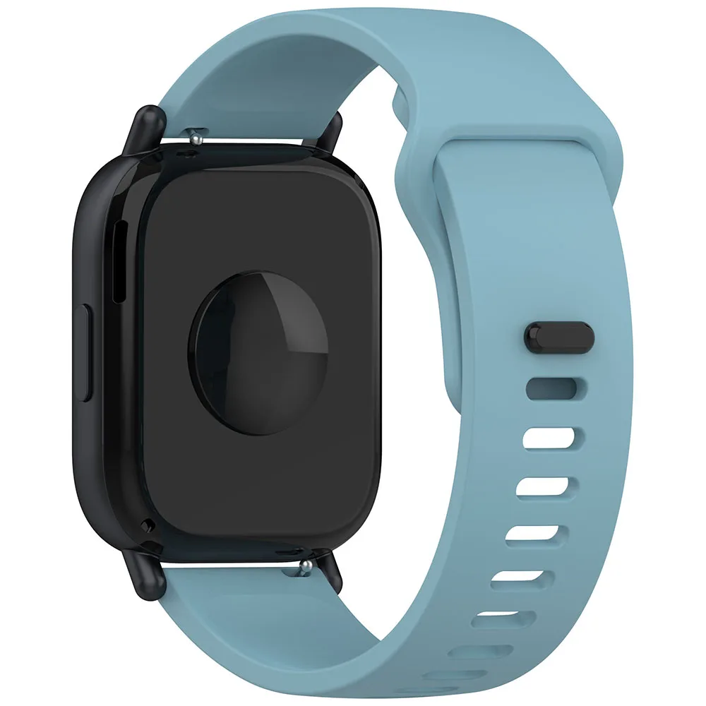 Official Silicone Watchband - 22mm Wristband Strap