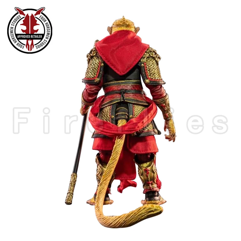 mythic legions The Monkey King 孫悟空 フィギュア Mythic Legions Figura Obscura: Sun Wukong, the Monkey King