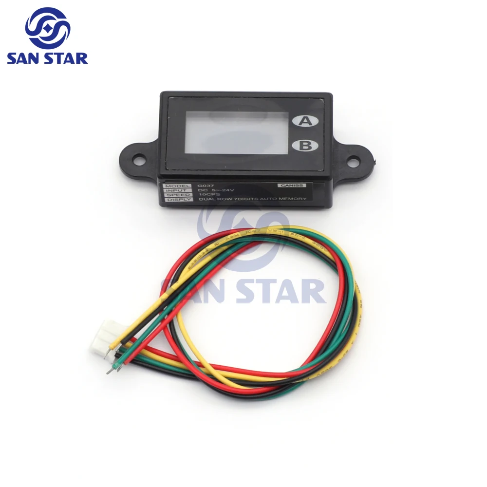 

2pcs/lot 7 digits arcade coin counter 10PCS mechanical Counter for crane machine Swing machine/ fighting/machine