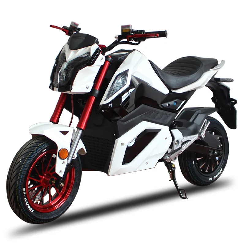

electric racing motorcycle for adults kids two wheels sports bike long range off road motorcycles Z6