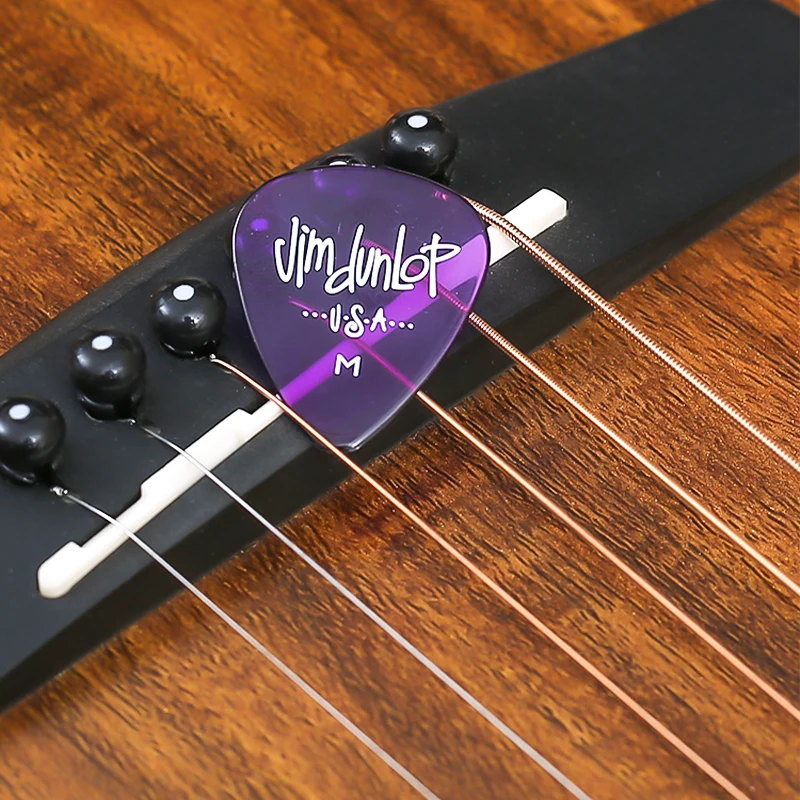 Dunlop Guitar Picks 486R Gels Pick Customized Polycarbonate