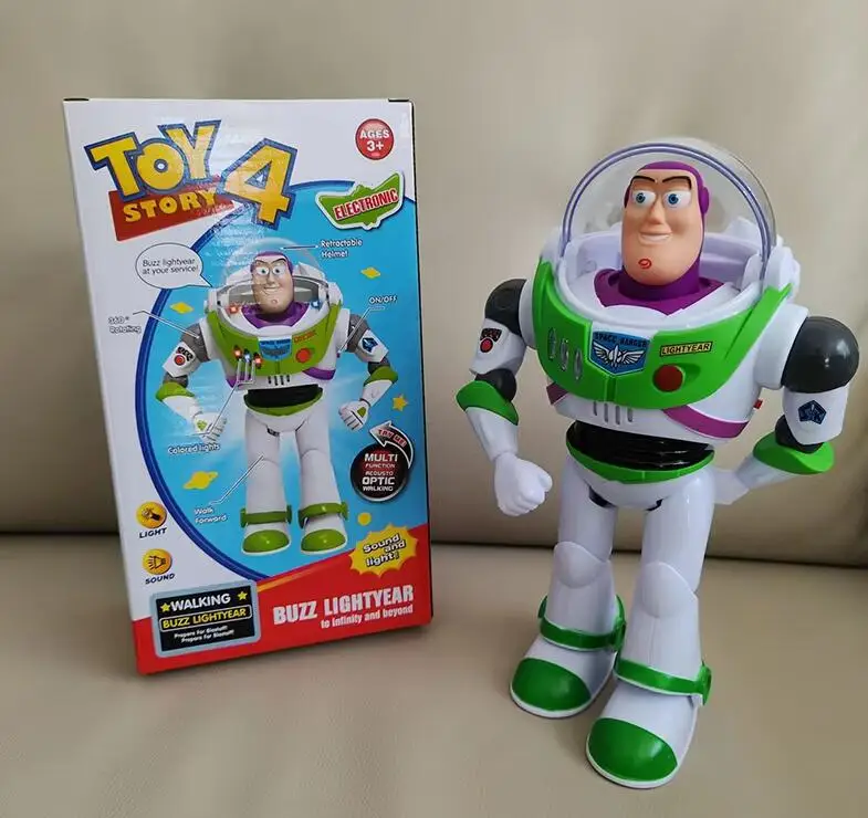 PIXAR Toy Story フィギュアセット Disney Pixar】Toy Story トイストーリー フィギュアセット バズ