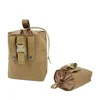 Molle Folding Tactical Magazine Dump Drop Pouch Hunting EDC Bag Foldable Utility Recovery 6
