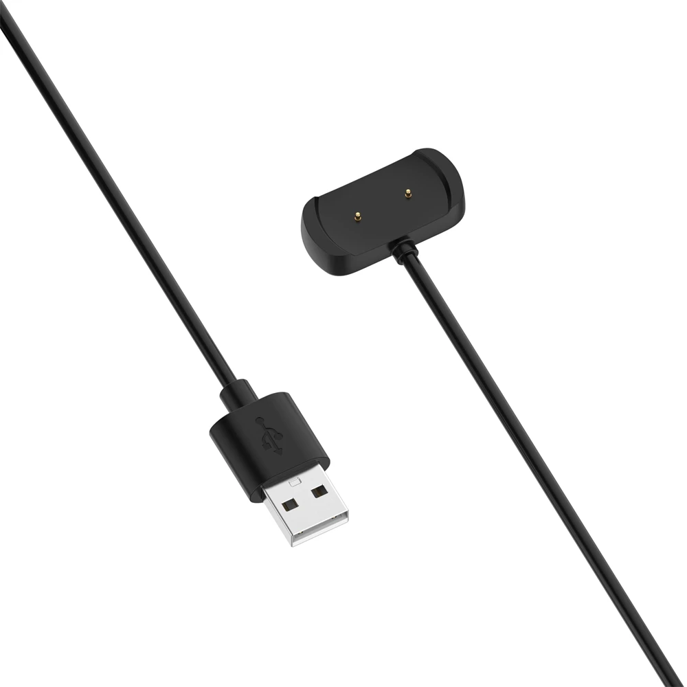 Huami Amazfit Bip5 (A2215) Ʈ  ð ׼ ü ũ  , USB  ̺ ڵ ũ ̽
