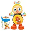 Dancing Bee Vocal Toys Cartoon Pets Electric Music Toy With Sound Flash Lighting Sing Dance for Kids Interactive Educational Toy 1