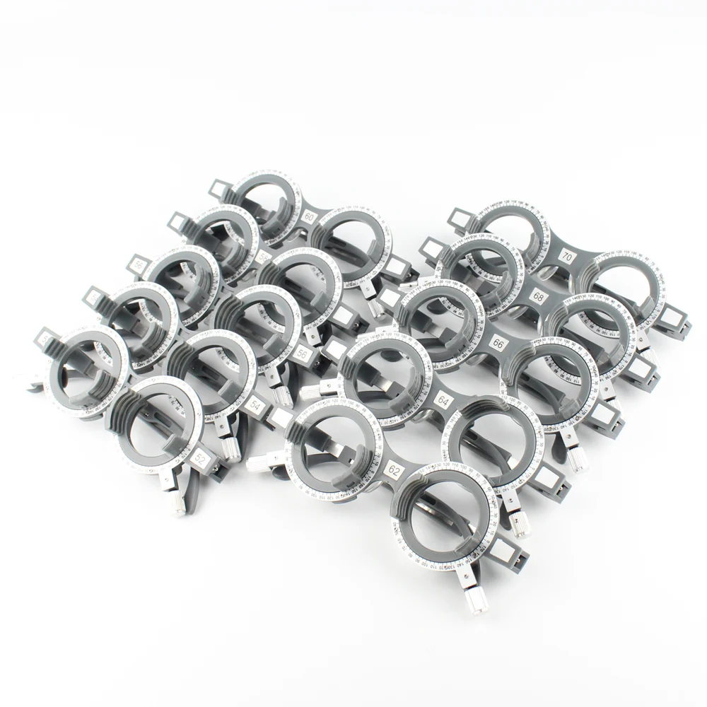 Optical Trial Frame Ophthalmic Trial Lens Frame Fixed PD