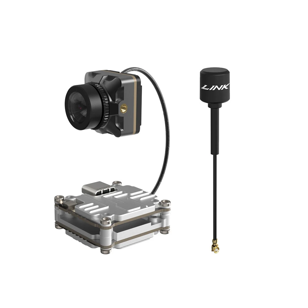 

RunCam Link Wasp System Digital HD FPV VTX WASP 120FPS FOV155 4:3 Micro Camera for FPV Freestyle Digital Drones DIY