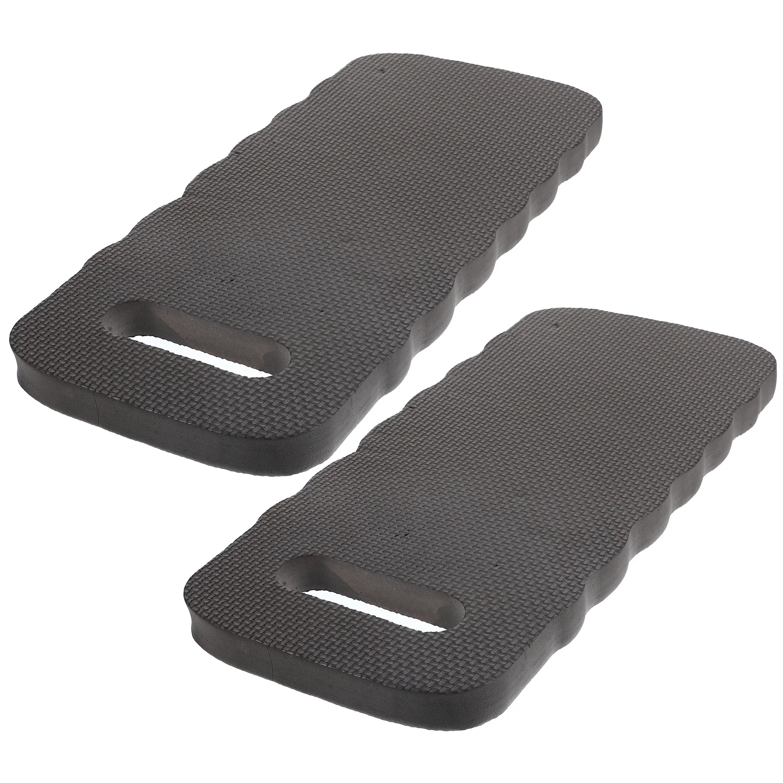 2 Pcs EVA Knee Pad Kneeling Cushion Yoga Mat Garden Kneeler Outdoor Seat Camping Mat Housework Tool Gardening Kneel Pad