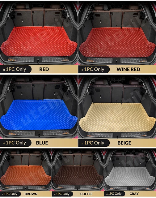 トランクマット ジープ チェロキー KLシリーズ 2014-2019 カーゴトレイ フロアマット ジープチェロキー KL シリーズ 2014 2015 2016 2017 2018 201 後部