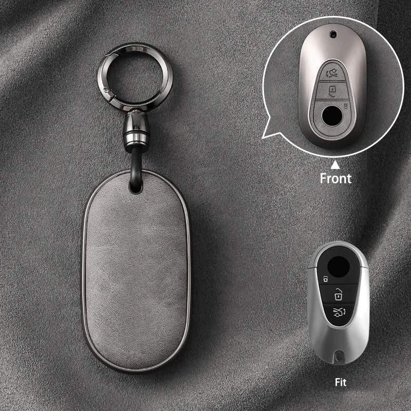 Deluxe Portable Key Case