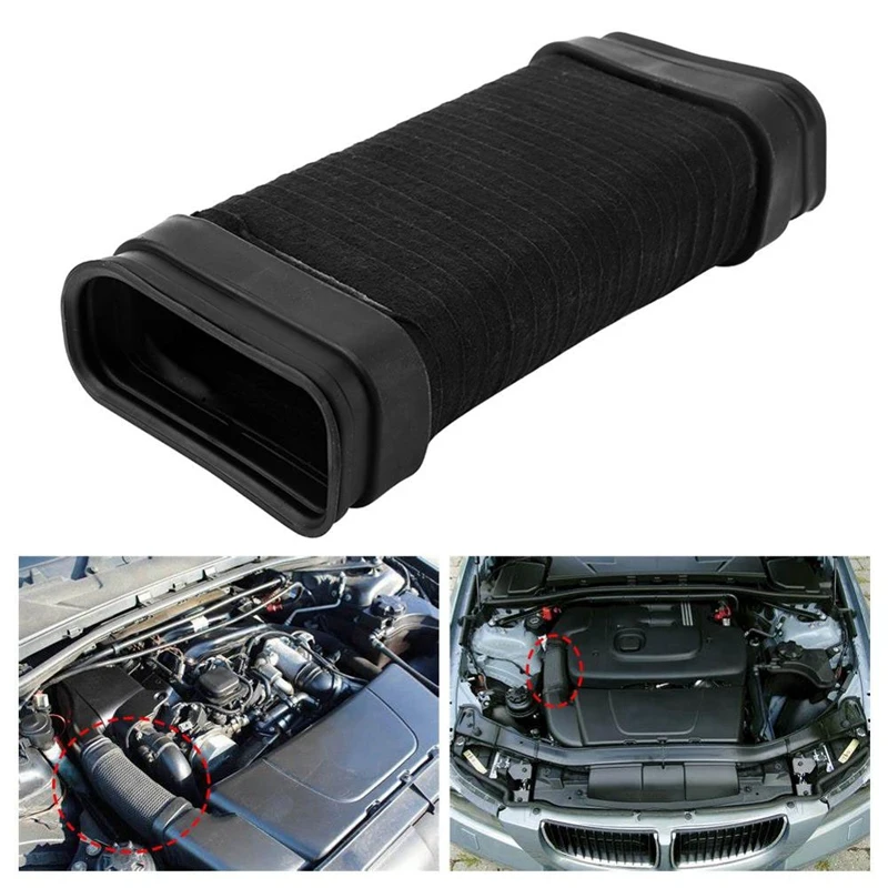 Car Engine Air Intake Hose for BMW 3 Series E90 E91 320D 318D 7795284