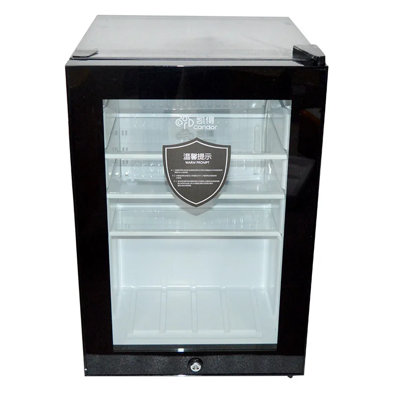 Small Refrigerator Freezer Household Single Door Fridge Geladeira Freezer Minirefrigerador K&uuml;hlschr&auml;nke