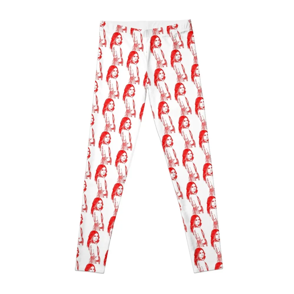 

Maren Morris Leggings for girls Female legging pants Sports female Womens Leggings