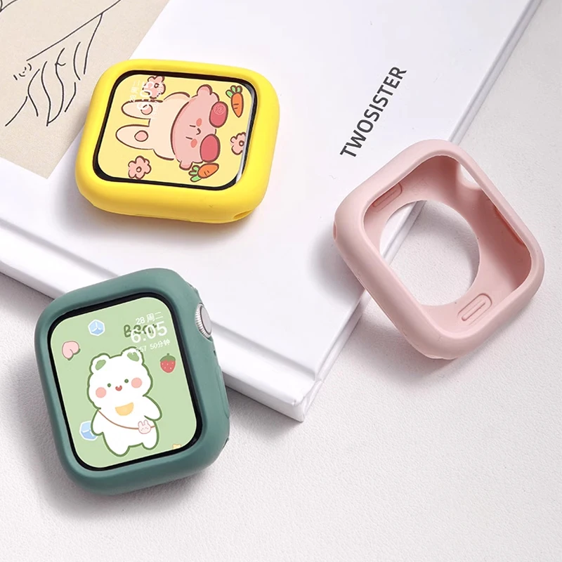 Durable Silicone Bumper Shell Protector