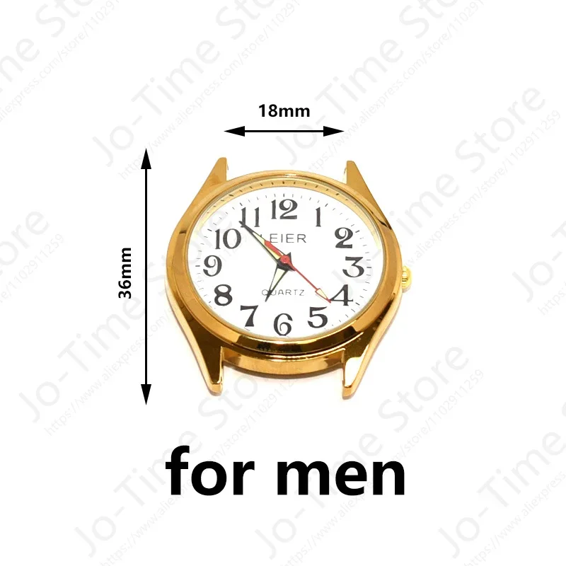 Waterproof Digital Watch with Large Display - Shock Resistant Timepiece