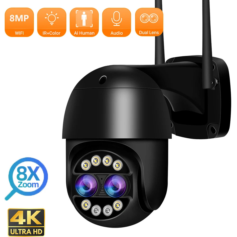 Ip Камера Anbiux 1080p Купить