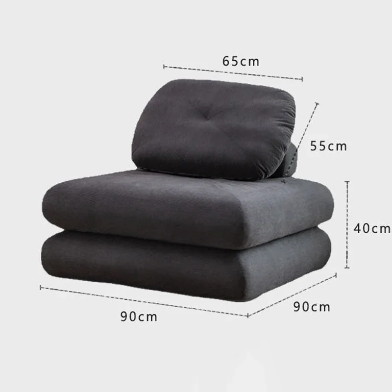 Dark Grey-90CM