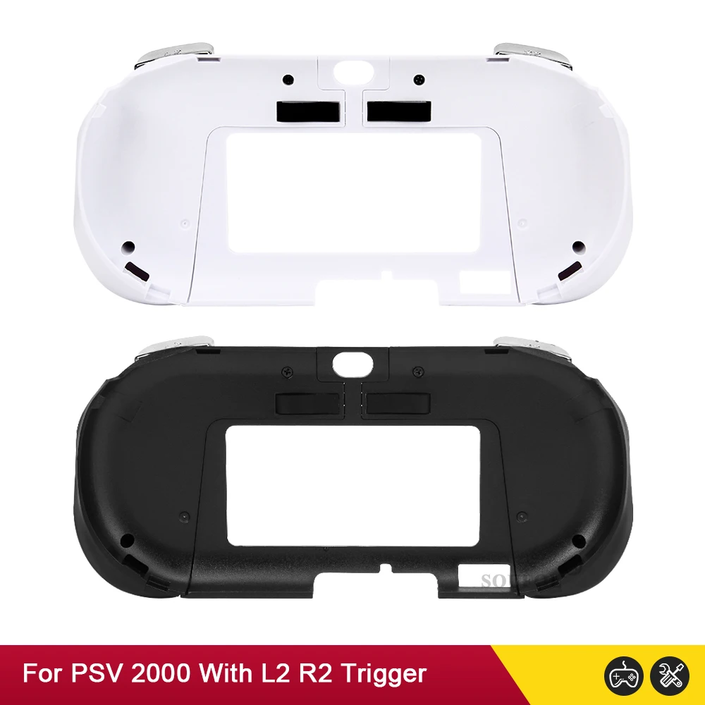 Housse Avec Bouton Pression Pour PlayStation Vita 1000/2000 - Protection Générique, Neuve