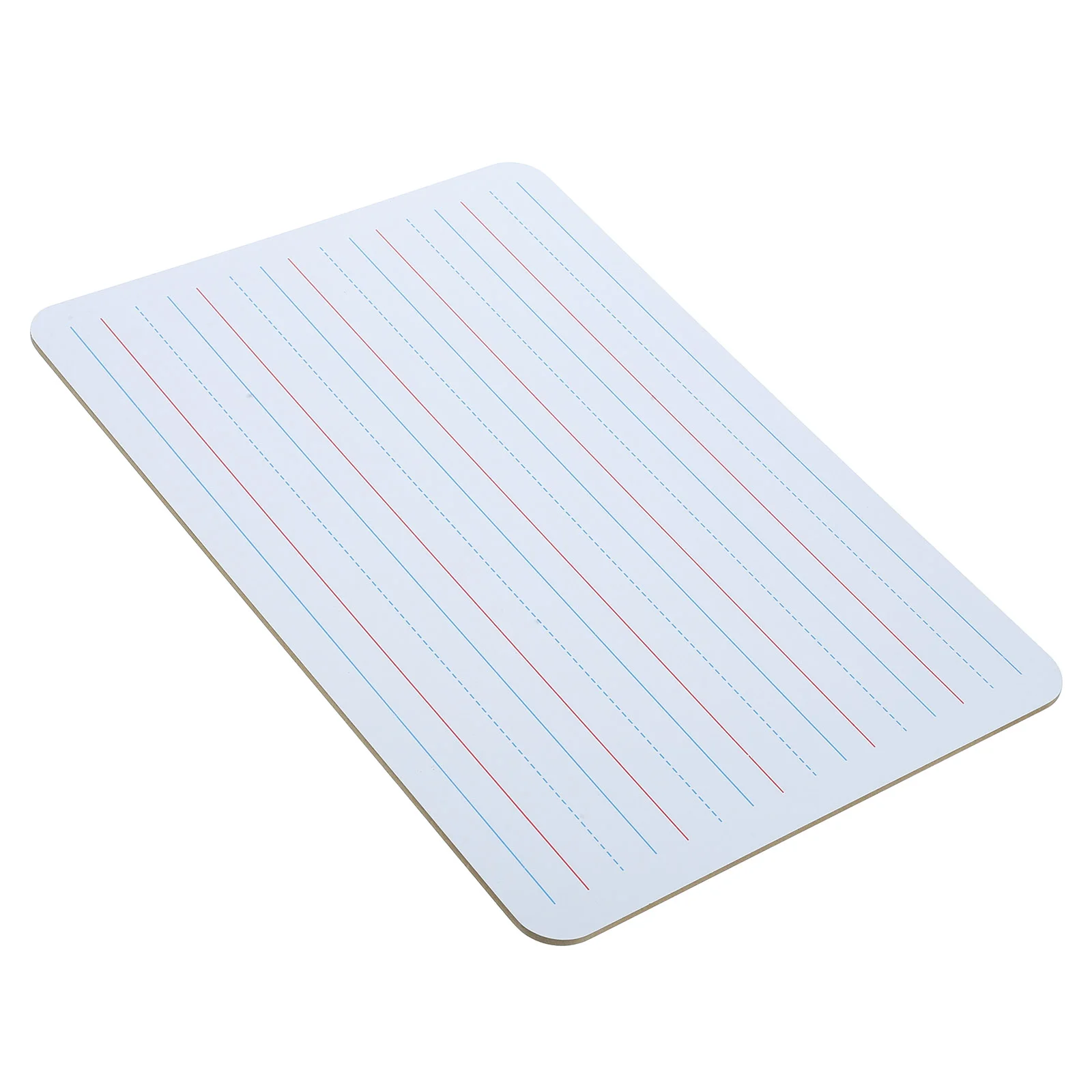 

Sentence Strip Word Cards Dry Erase Board Writing White Whiteboard Classroom Boards Strips for Teachers with Lines Small