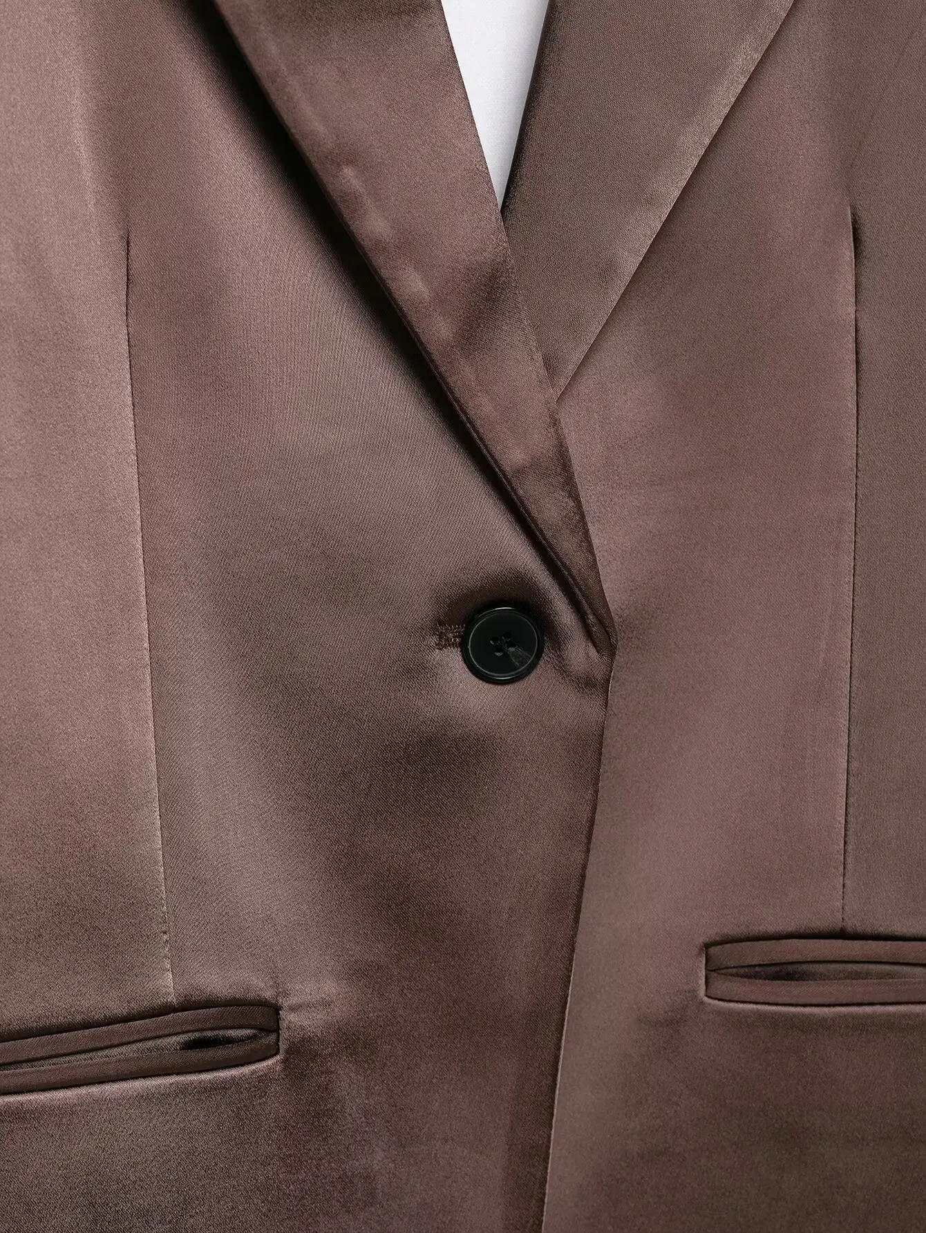 Women Summer Vintage Solid Chic OL Blazer Female Coffee Coat Lady Fashionable Sexy Backless Single Button Blazer Top Streetwear