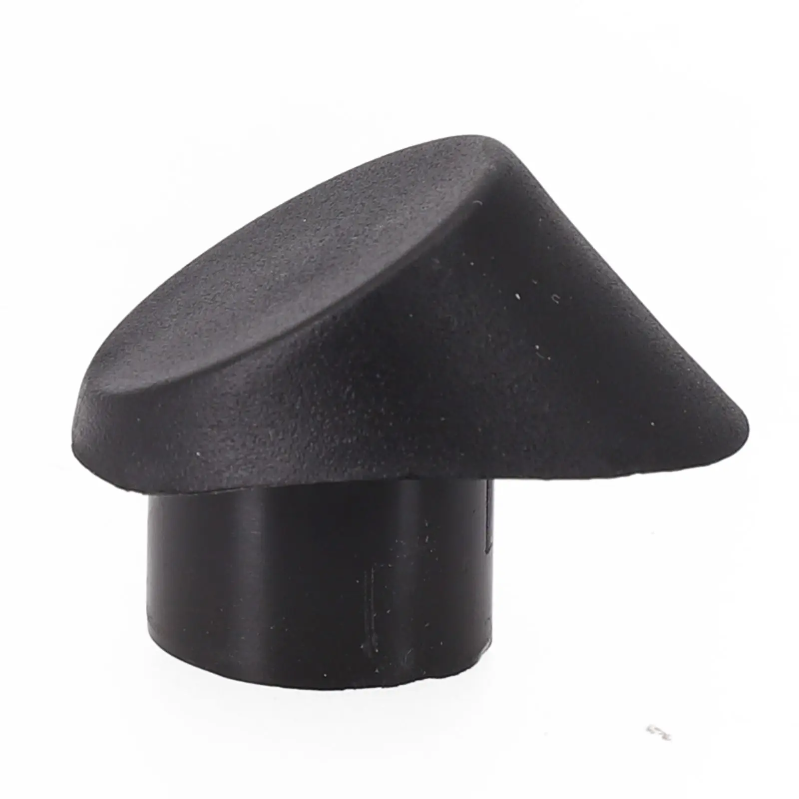 

1pcs Tail Gate Cushion Stop Buffer Cushion Black 1507942-00-C For Tesla Model Y 2020-2022 Car Accessories Plastic