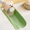 Bathroom Sink Nozzle Faucet Extender Animal Shaped Water Tap Extension Kitchen Faucet Accessories for Children Kid Hand Washing 1
