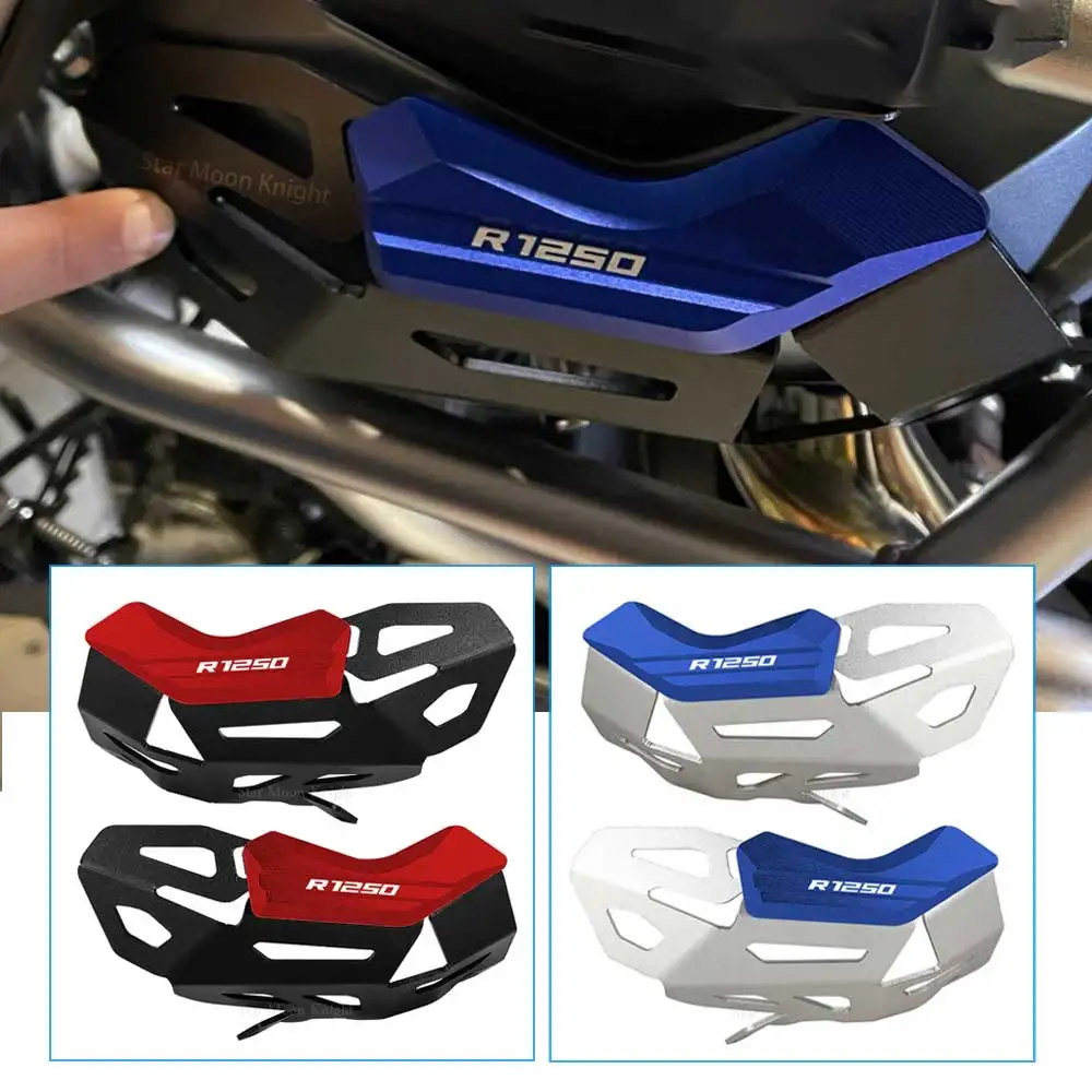 

R1250R Engine Guards Cylinder Head Guards Protector Cover Guard For BMW R1250 GS r 1250 gs rt rs ADV Adventure R1250RS R1250RT