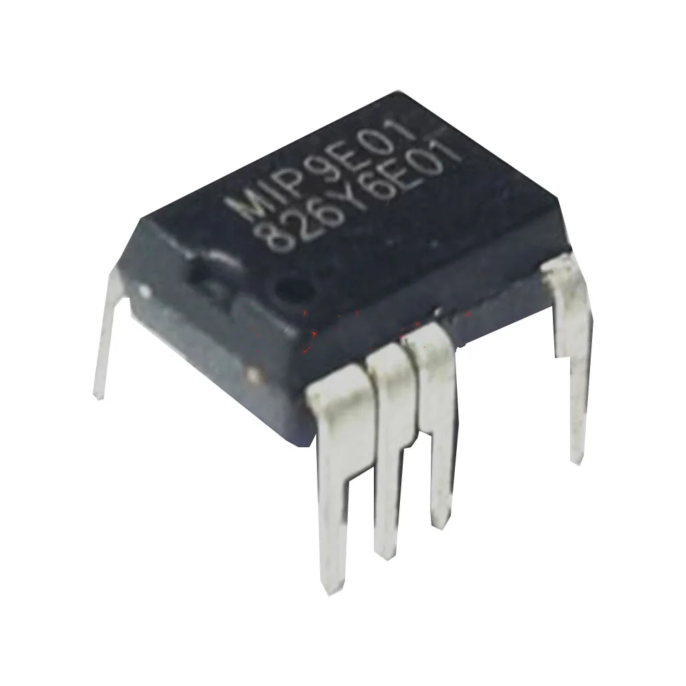 

New original imported MIP9E01 DIP-8 in-line LCD power management chip DIP8