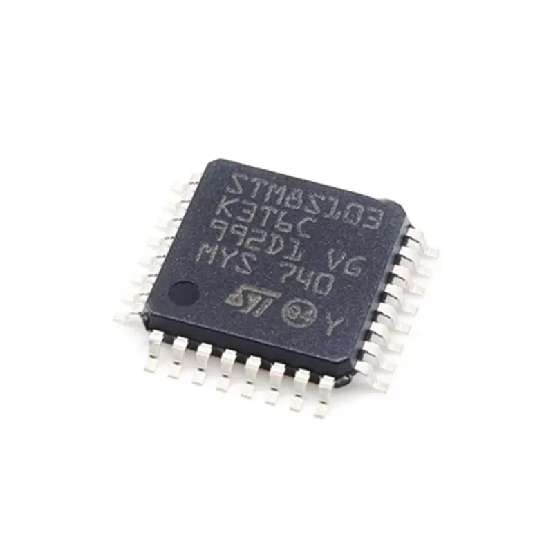 10 шт./партия, микроконтроллер STM8S103K3T6C STM8S103K3 1 шт партия микроконтроллер stm8s207c6t6 8s207c6t6 207c6t6