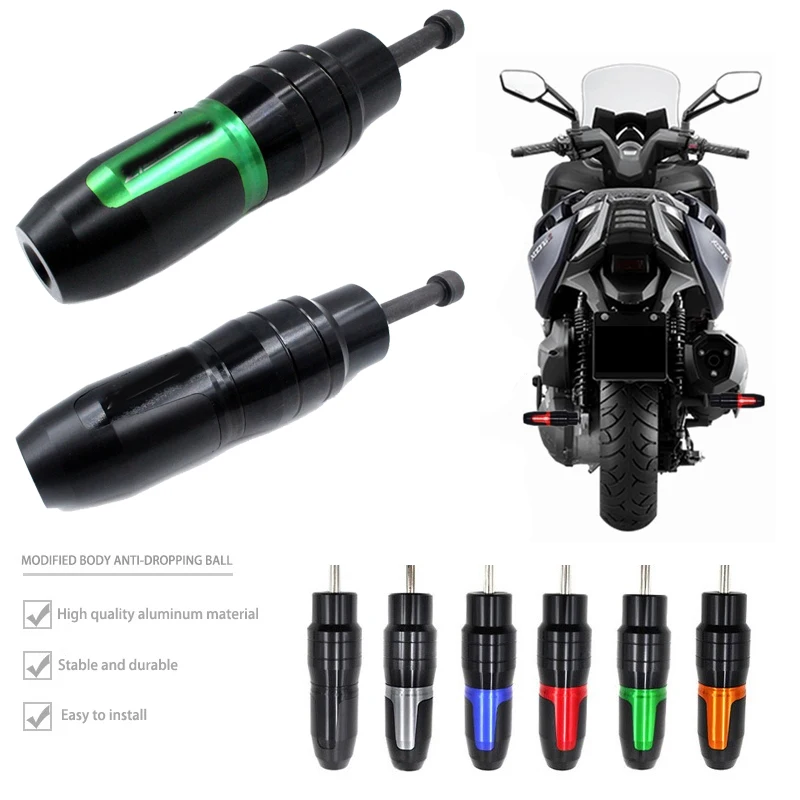 

Motorcycle Accessories For SUZUKI GSX-S750 GSXS750 GSX-S1000 GSXS1000 GSXS GSX-S 750 Crash Pads Exhaust Sliders Frame Protector