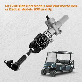 Steering Gear Box Rack and Pinion For EZGO Golf Cart Car CP70964-G01AM New for Golf Car Electric Carts 70964G02 1