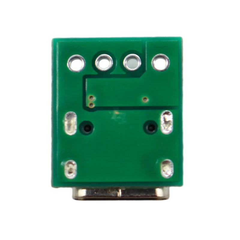 Description Picture 3 of item10/5/1Pcs USB 3.1 Type C Connector 16 Pin Test PCB Board Adapter 16P Connector Socket For Data Line Wire Cable Transfer