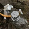 300W 220V hydroelectric generator 5