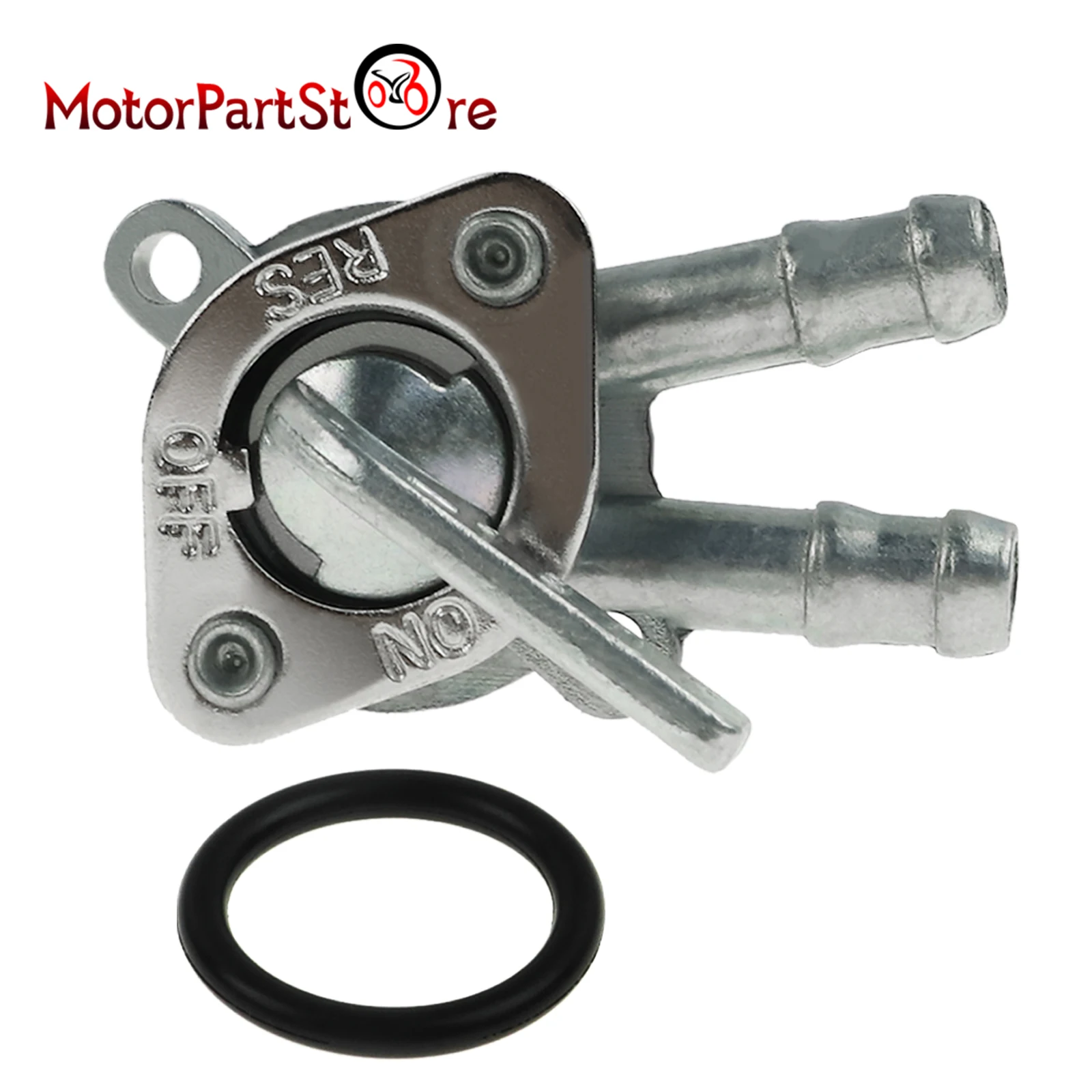 Fuel Petcock Valve Tap Shut Off Switch for Honda Sportrax 90 TRX70