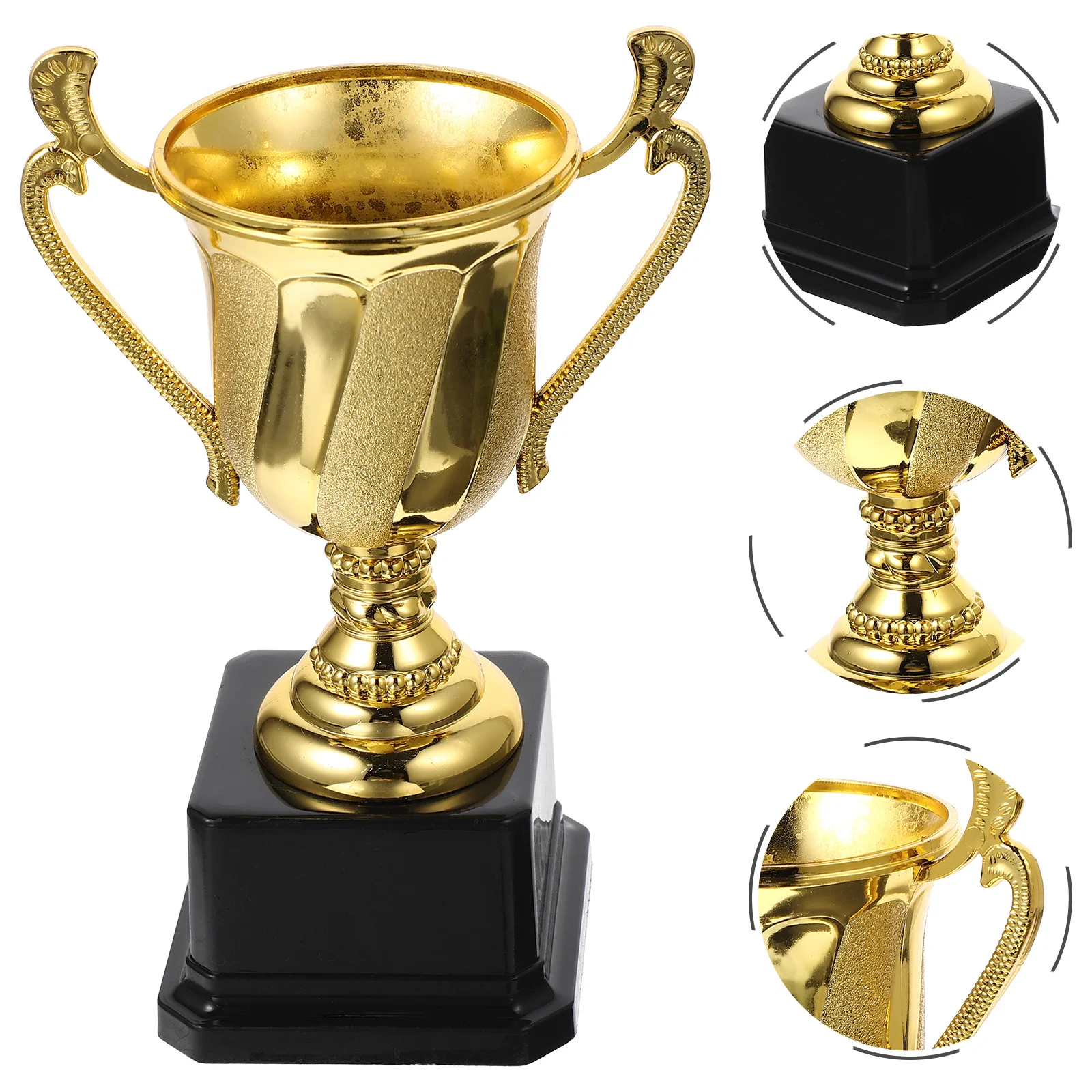 

Children Gifts Soccer Game Award Trophy Kids Kids Award Trophy Customized Award Plastic Trophies Plastic Trophies Reward Student