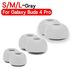 Premium Memory Foam Ear Tips for Noise Cancelling Earbuds - Multi - Pack (Gray - Size SML)