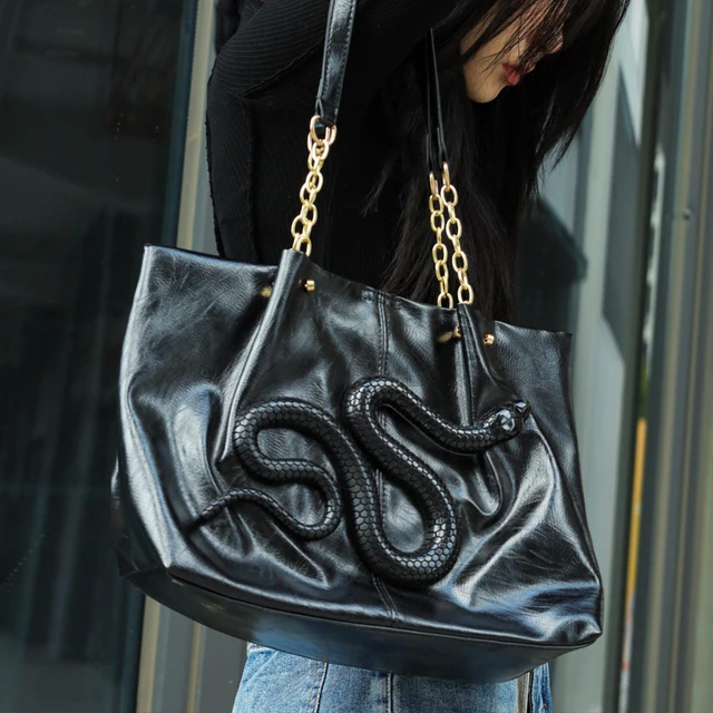 chanel black dust bag large