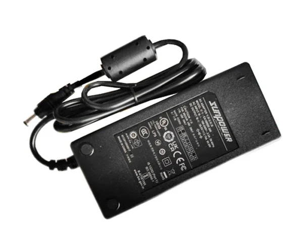 

Power Adapter 24V 3.75A, Barrel 5.5/2.1mm, 2-Prong, EA10952E-240