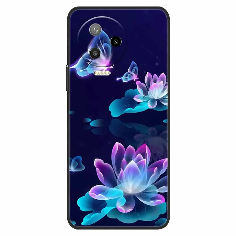 Premium Black Soft Silicone TPU Phone Case