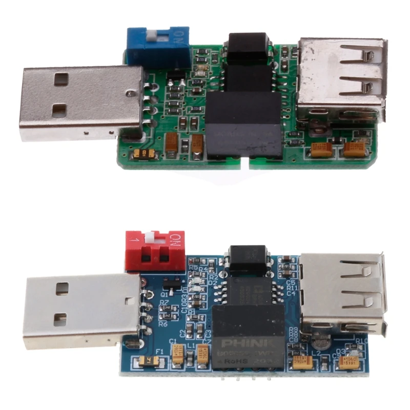 

Новый изолятор USB на 1500 В ADUM3160 Модуль USB-USB ADUM3160/ADUM3160