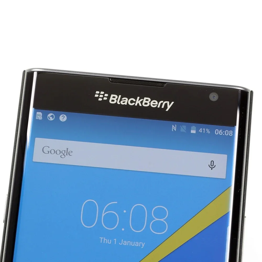 Original Blackberry Priv 4G LTE Mobile Phone 5.4'' 3GB RAM