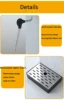 Electric Milk Frother Boiler Machine Commercial Automatic Water Boiling Machine Steam Engine Bubble Milk Tea Maker With 5T Set 4
