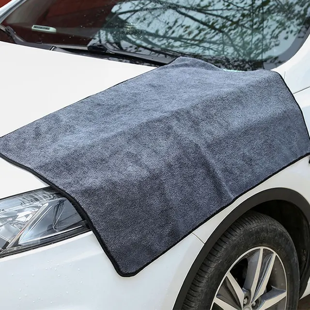 Big Car Wash Microfiber Towel Car Cleaning Drying Cloth Car Care Cloth Microfiber Towel Car Microfiber Cloth Super Absorbent 6