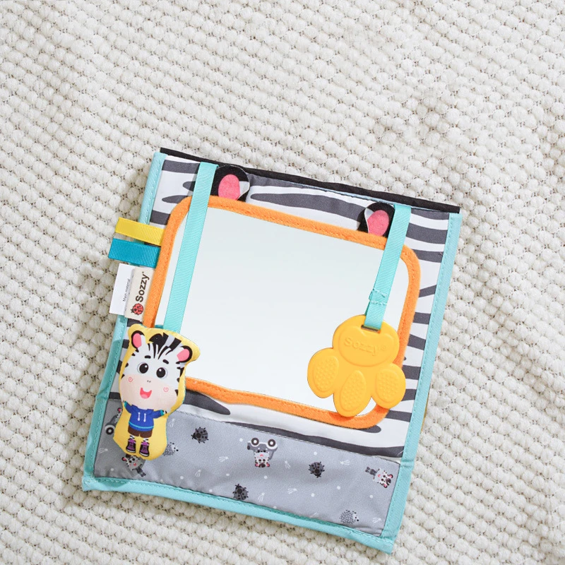 Рисунок 3 - Мягкие книжки для детей 0-12 месяцев