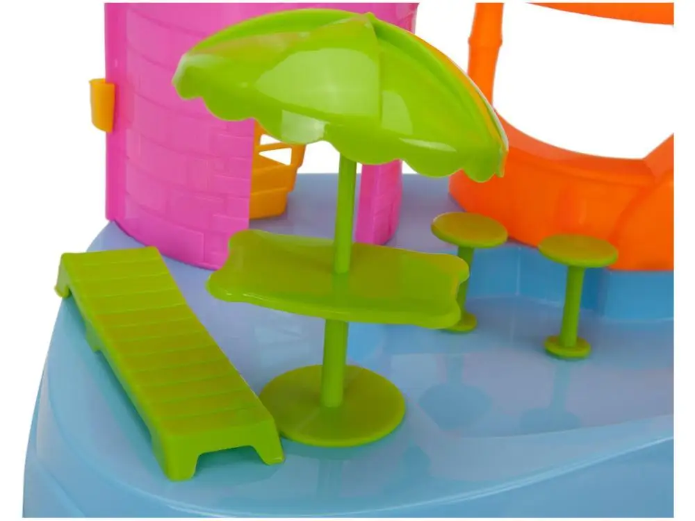 Playset Parque Aquático Judy Samba Toys 4